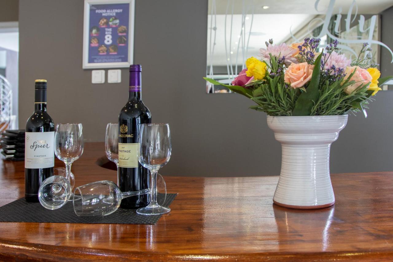 Mypond Stenden Hotel Port Alfred Bagian luar foto