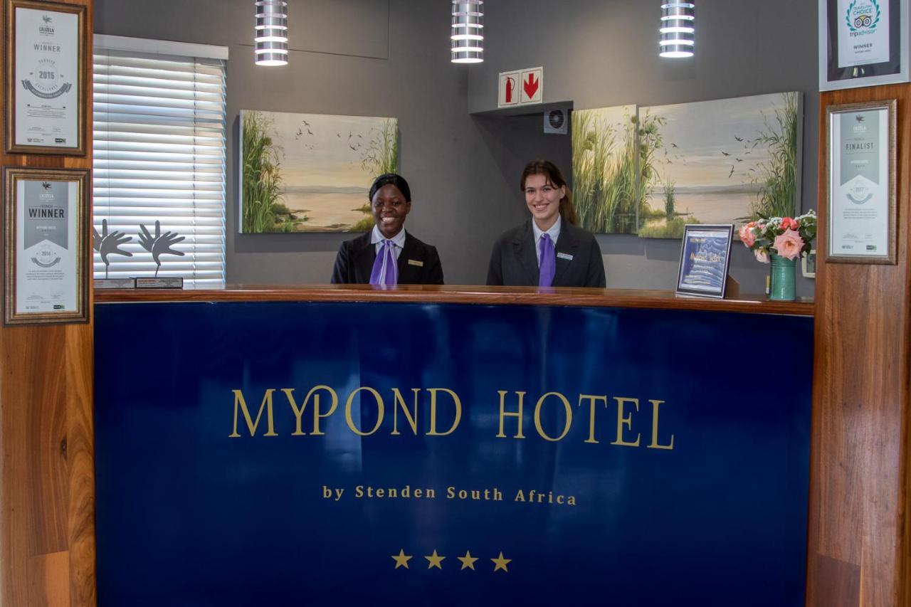 Mypond Stenden Hotel Port Alfred Bagian luar foto