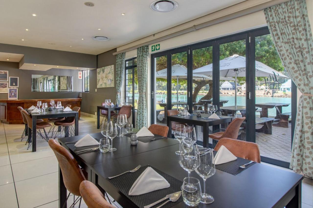Mypond Stenden Hotel Port Alfred Bagian luar foto
