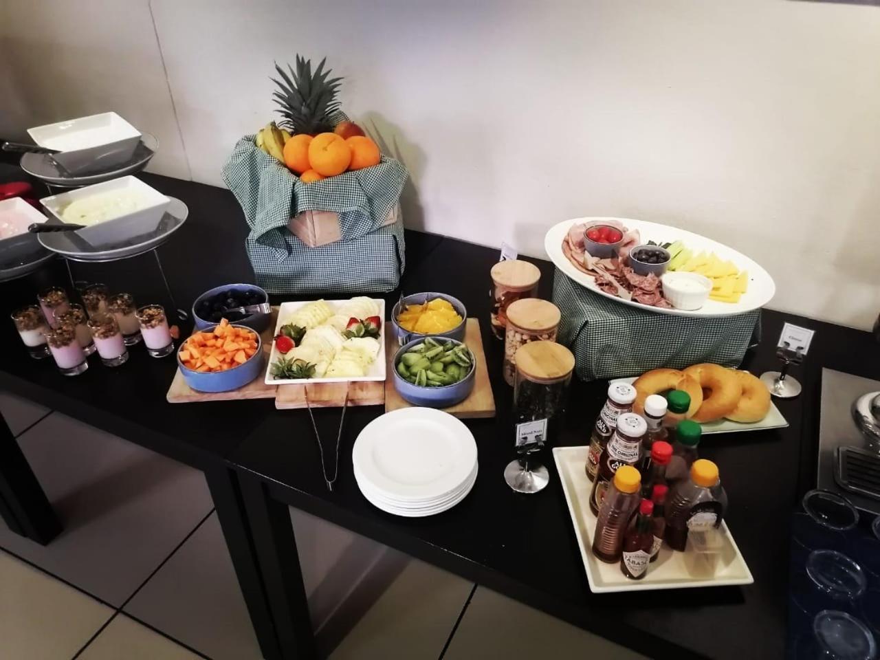 Mypond Stenden Hotel Port Alfred Bagian luar foto