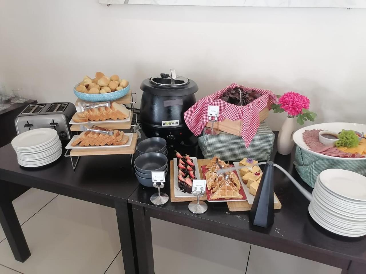 Mypond Stenden Hotel Port Alfred Bagian luar foto