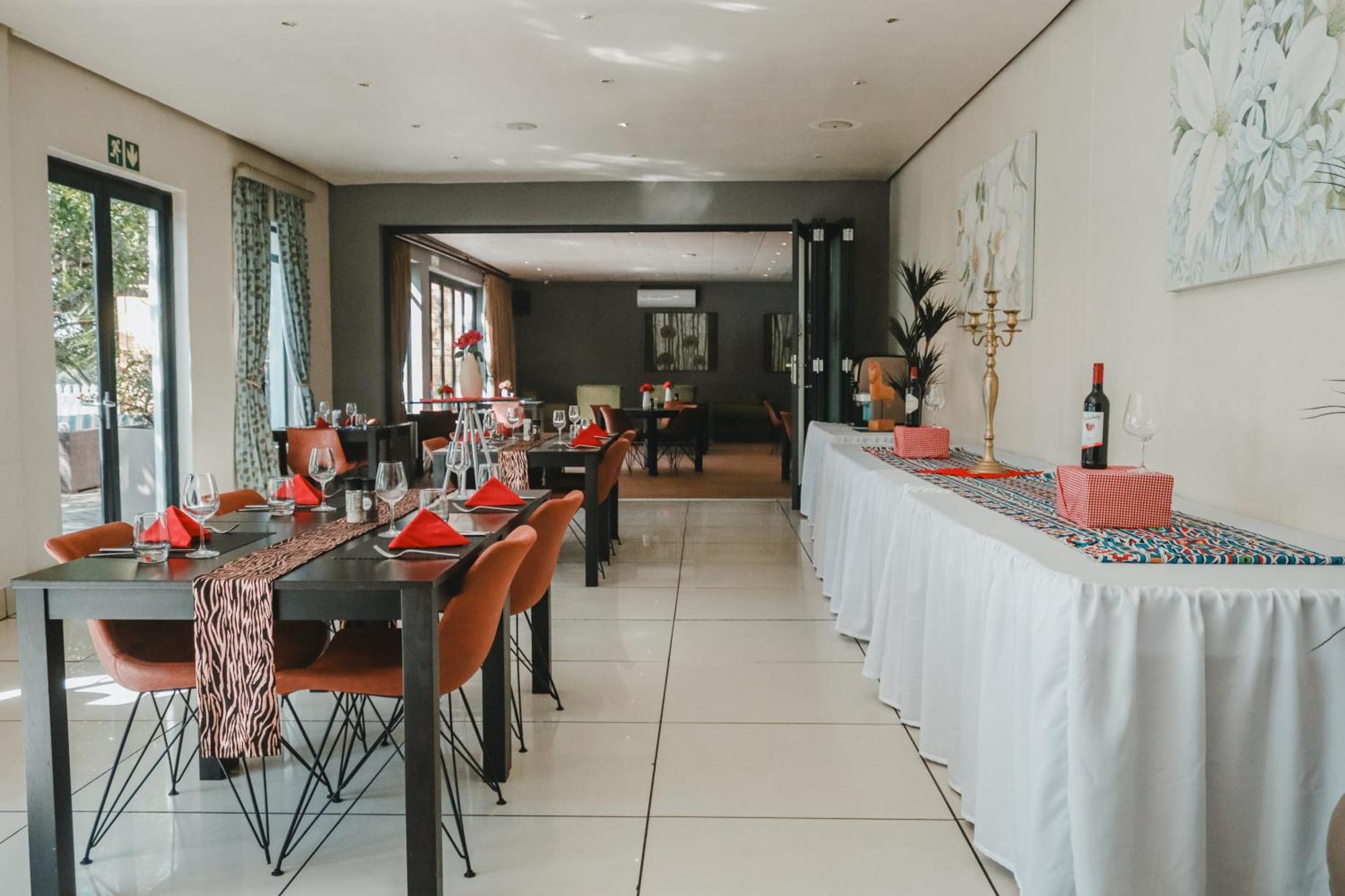 Mypond Stenden Hotel Port Alfred Bagian luar foto