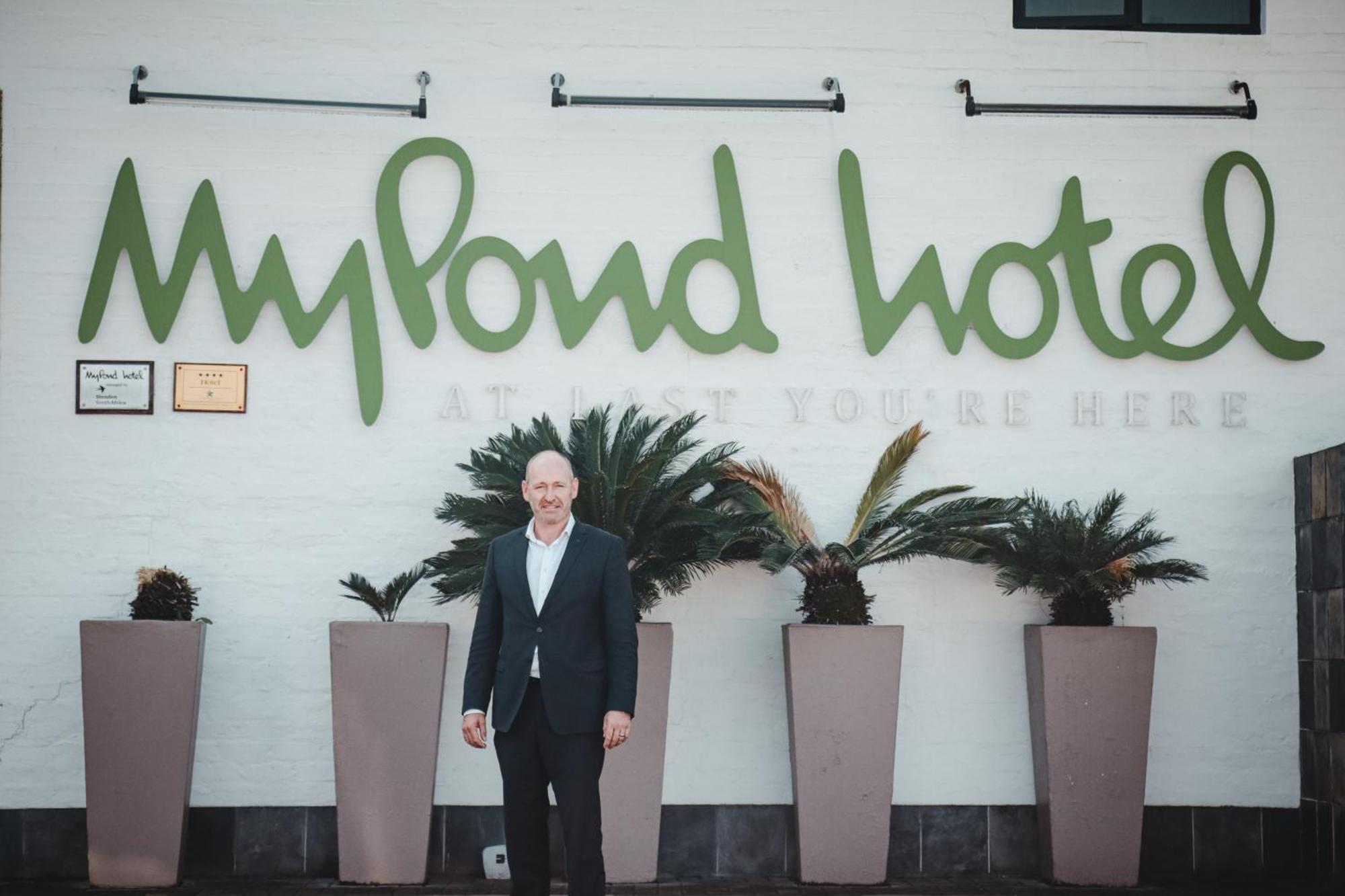 Mypond Stenden Hotel Port Alfred Bagian luar foto