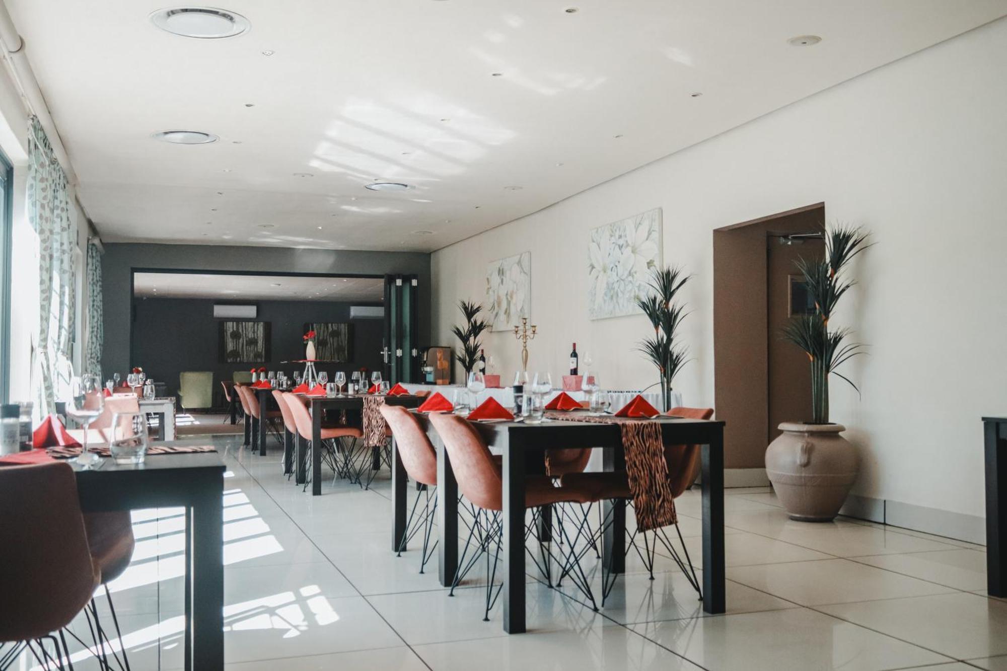 Mypond Stenden Hotel Port Alfred Bagian luar foto