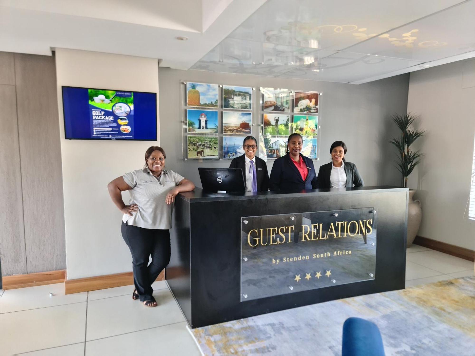 Mypond Stenden Hotel Port Alfred Bagian luar foto