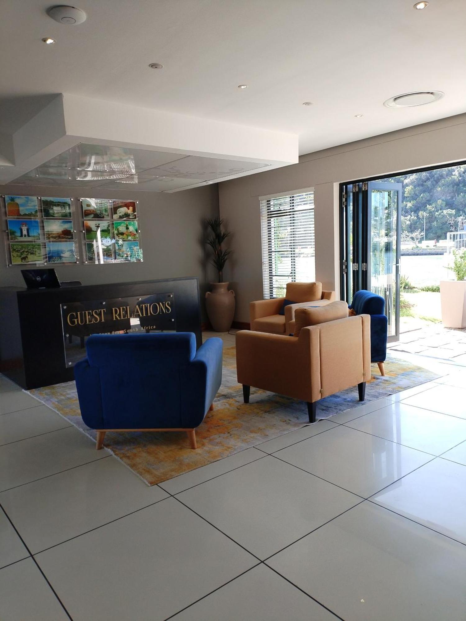Mypond Stenden Hotel Port Alfred Bagian luar foto