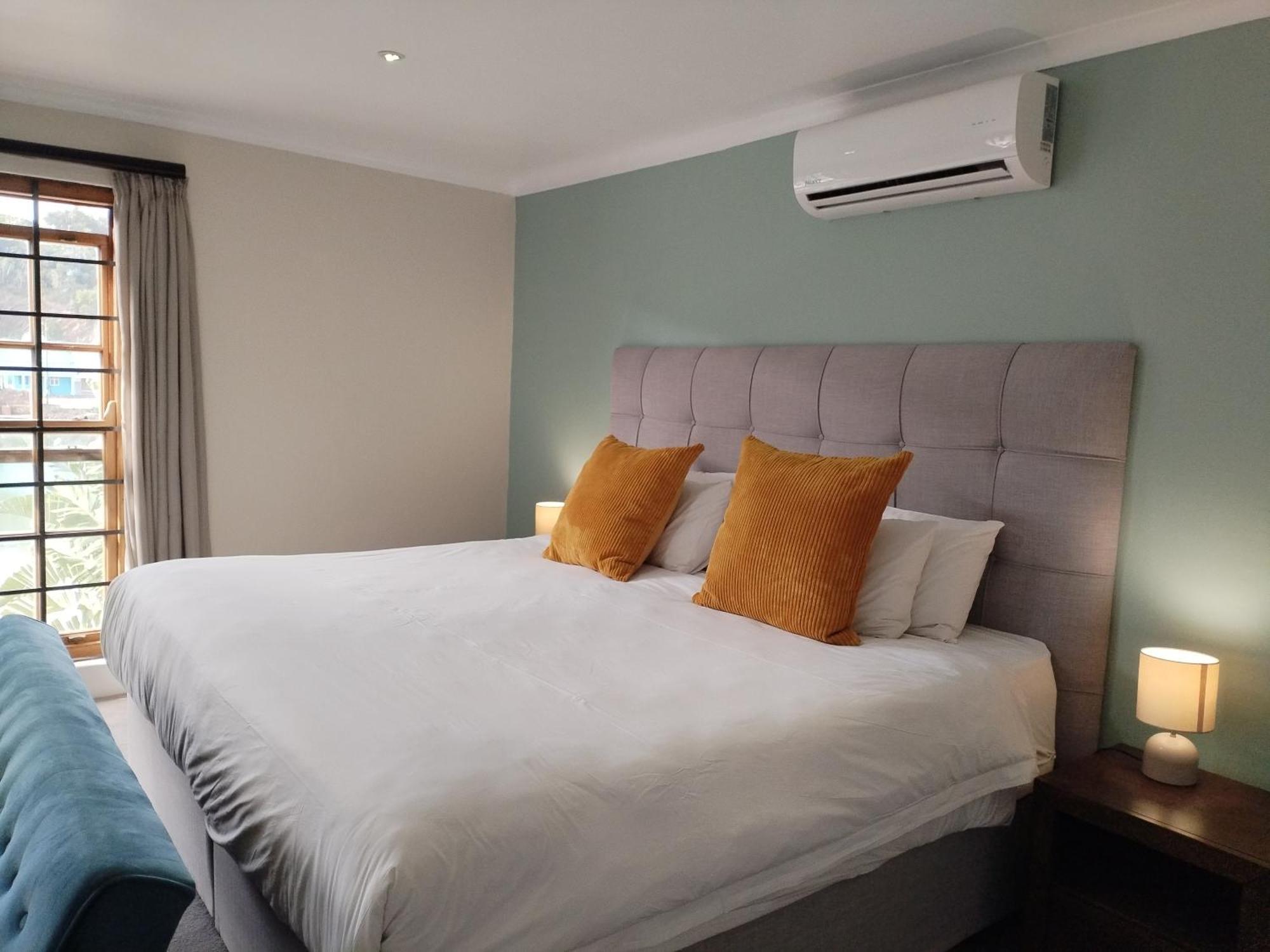 Mypond Stenden Hotel Port Alfred Ruang foto