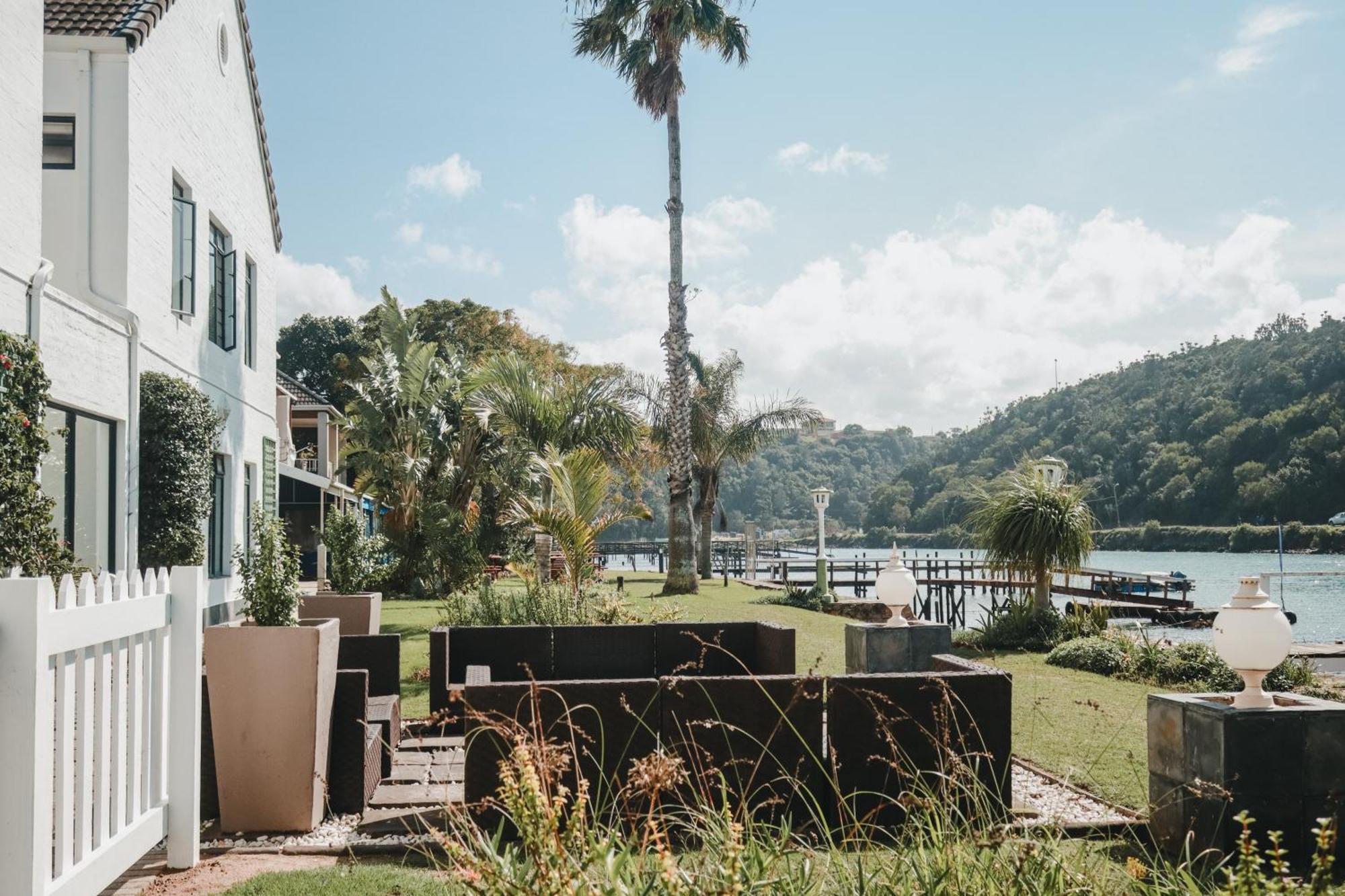 Mypond Stenden Hotel Port Alfred Bagian luar foto