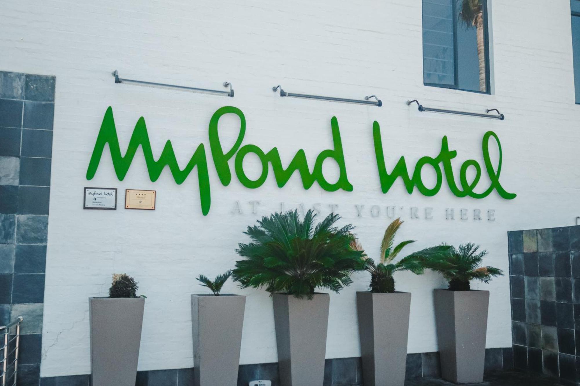 Mypond Stenden Hotel Port Alfred Bagian luar foto