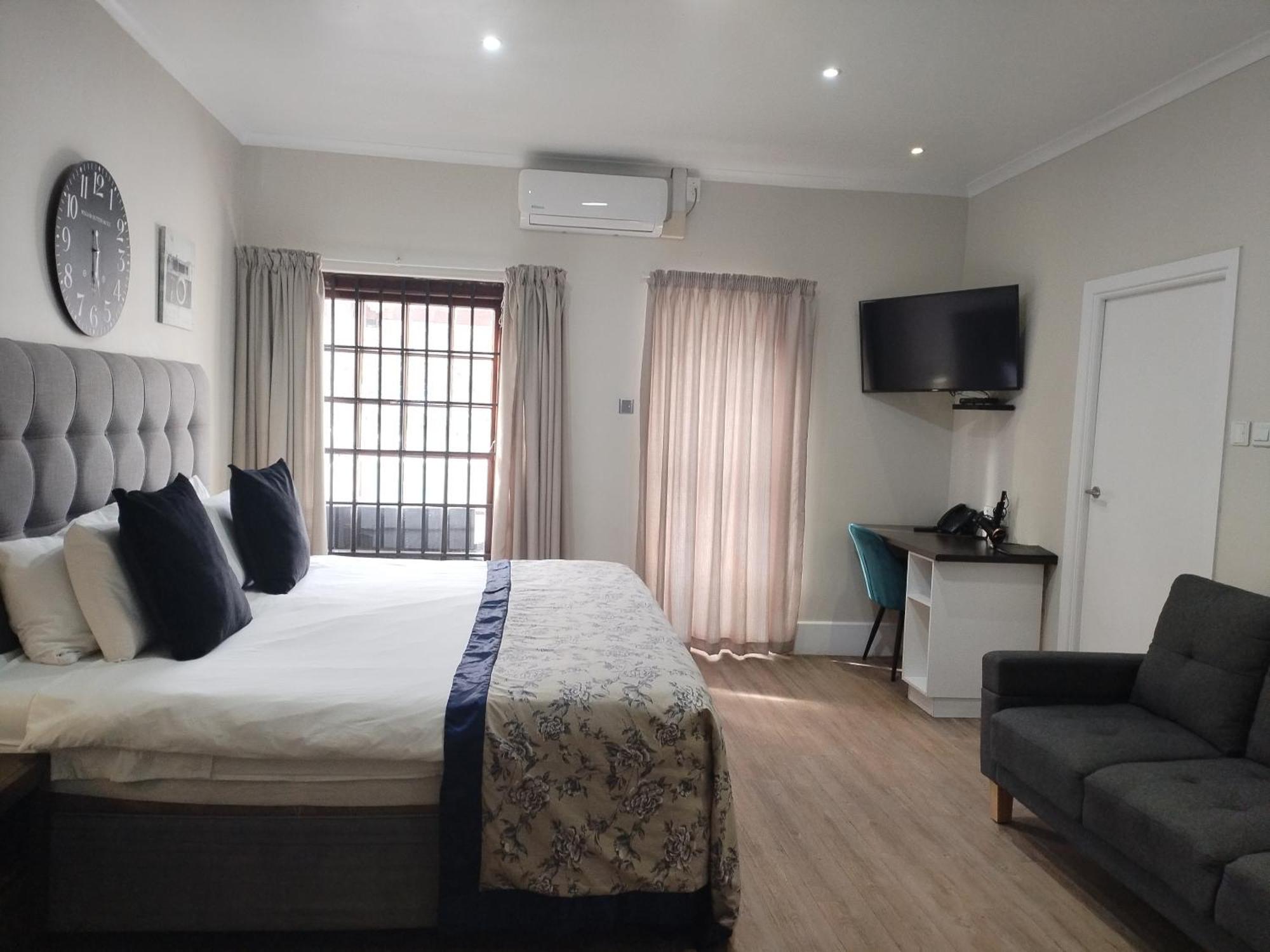 Mypond Stenden Hotel Port Alfred Ruang foto