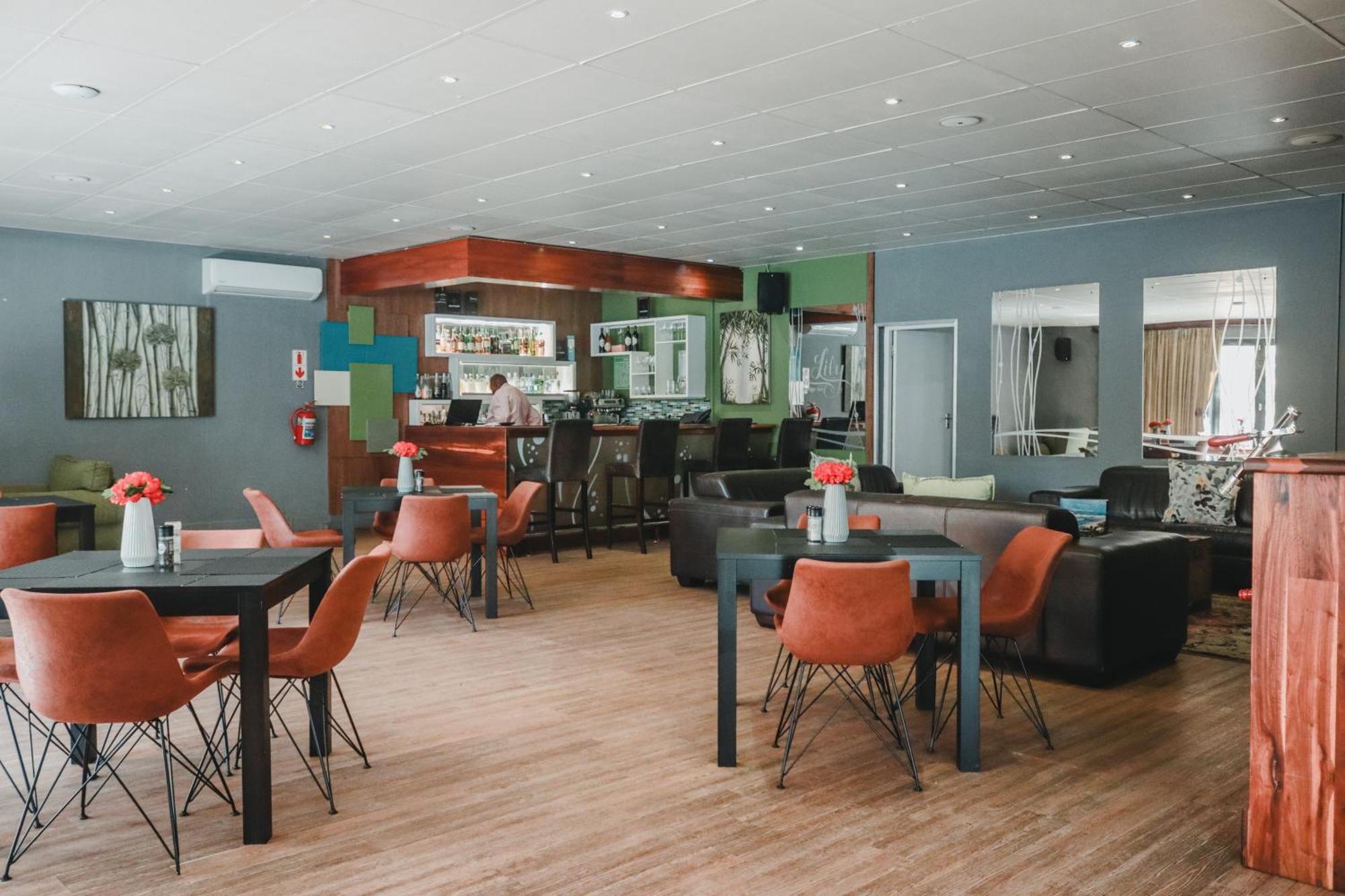 Mypond Stenden Hotel Port Alfred Bagian luar foto