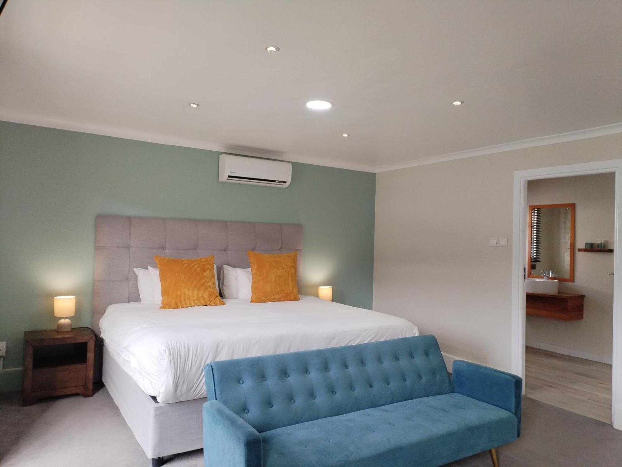 Mypond Stenden Hotel Port Alfred Ruang foto