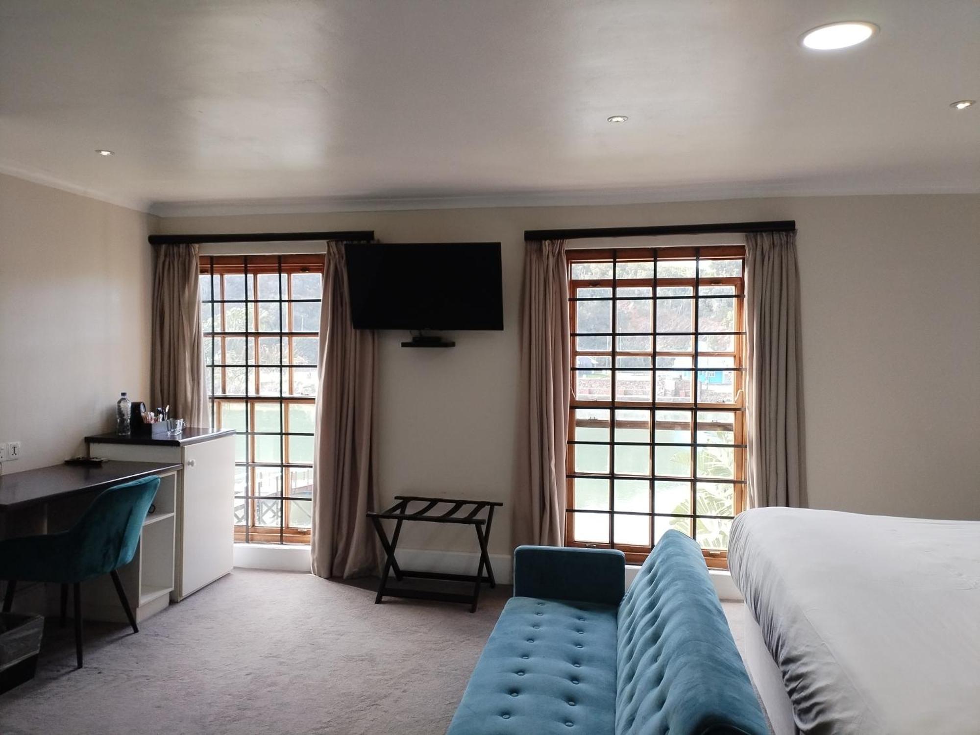 Mypond Stenden Hotel Port Alfred Ruang foto
