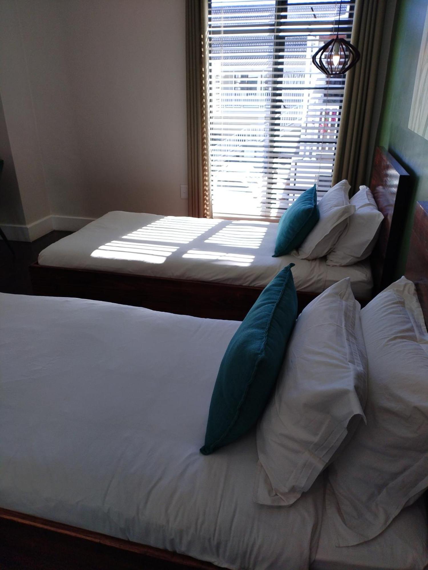 Mypond Stenden Hotel Port Alfred Ruang foto