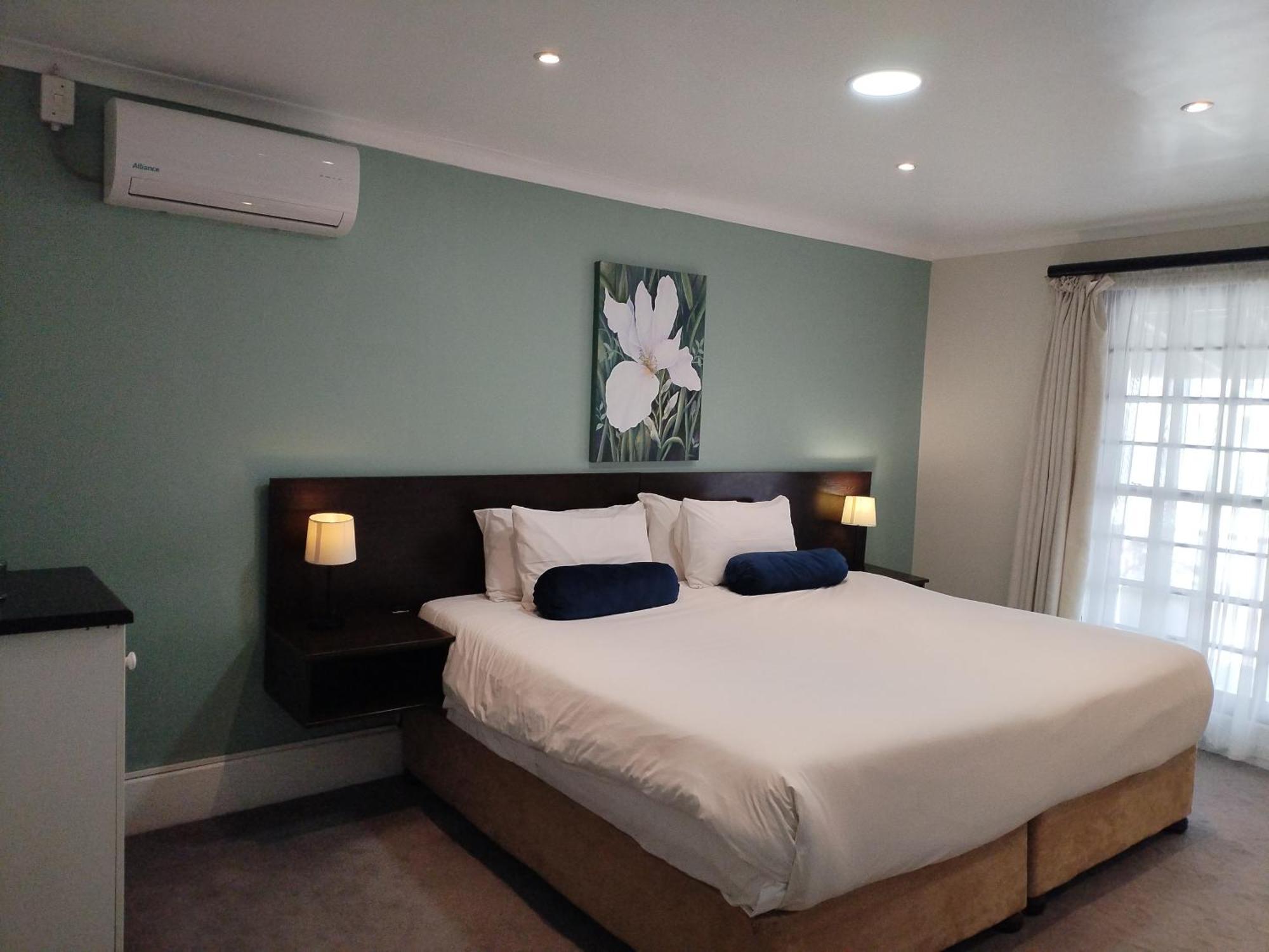 Mypond Stenden Hotel Port Alfred Ruang foto