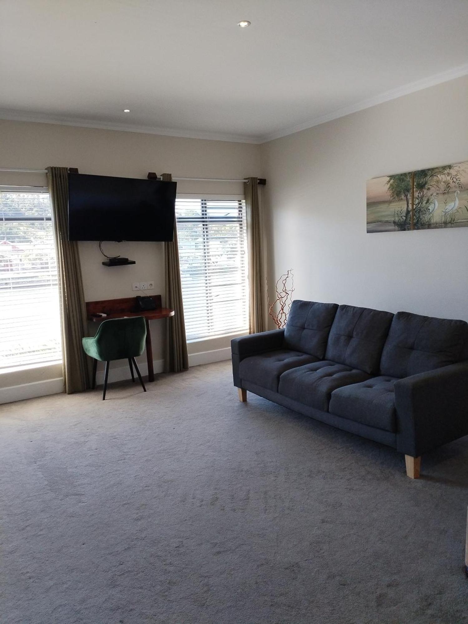 Mypond Stenden Hotel Port Alfred Ruang foto
