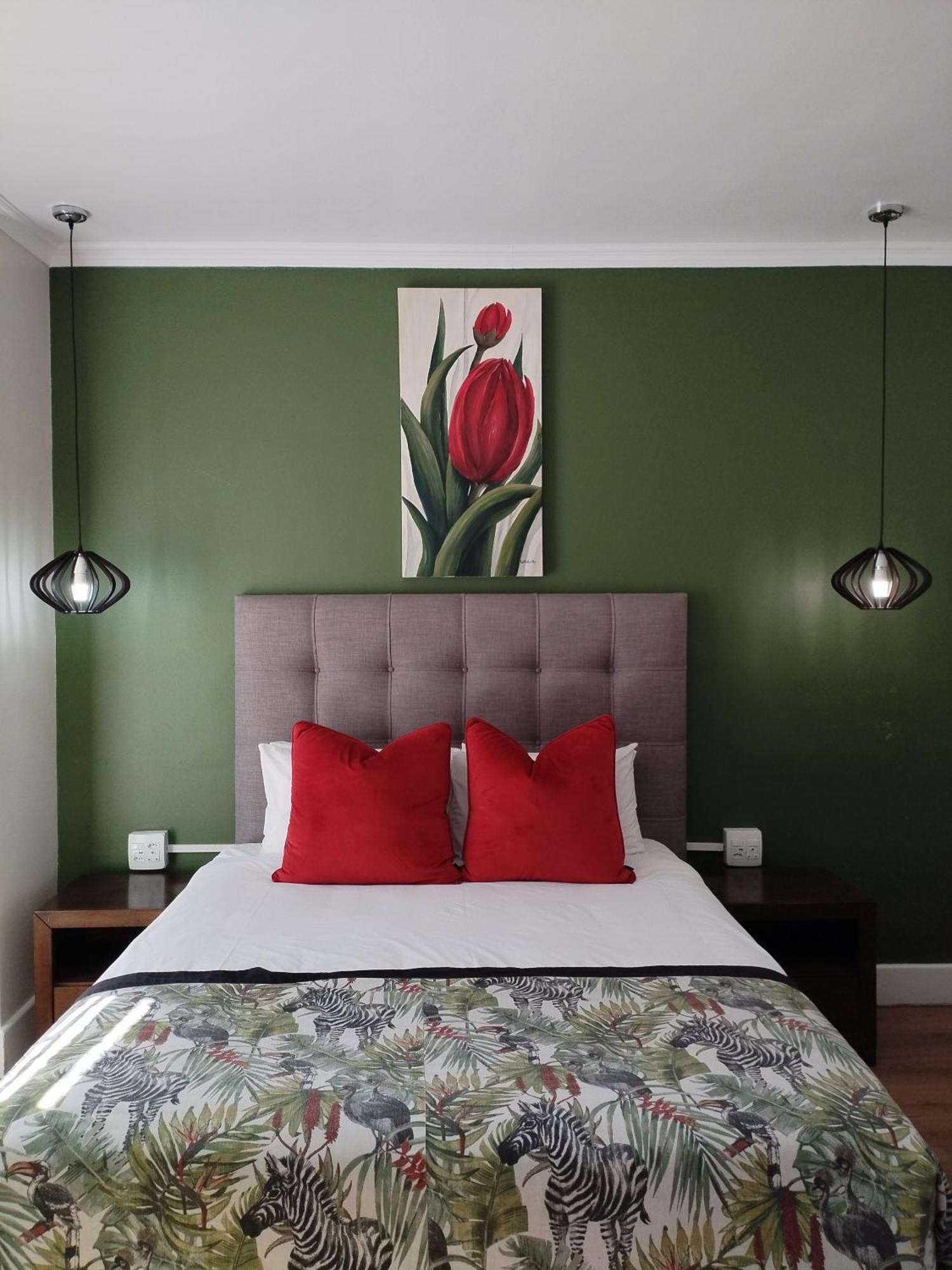 Mypond Stenden Hotel Port Alfred Ruang foto