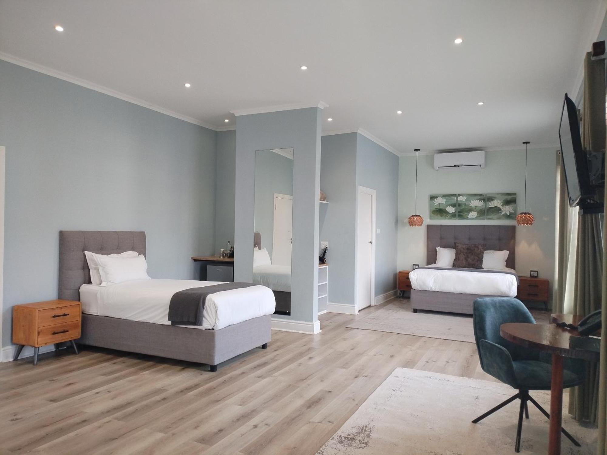 Mypond Stenden Hotel Port Alfred Ruang foto