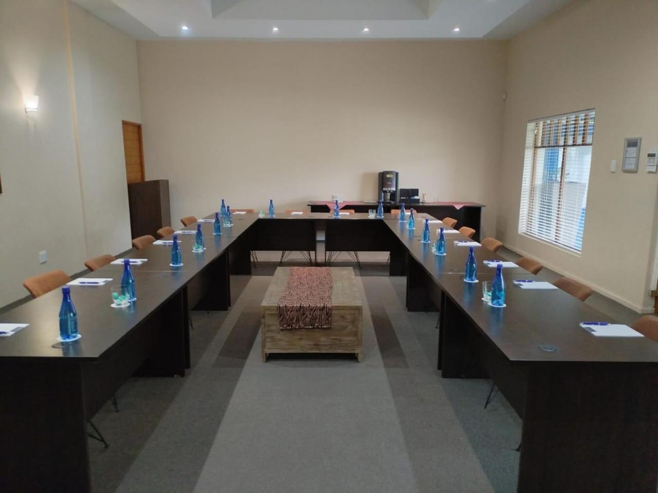 Mypond Stenden Hotel Port Alfred Bagian luar foto