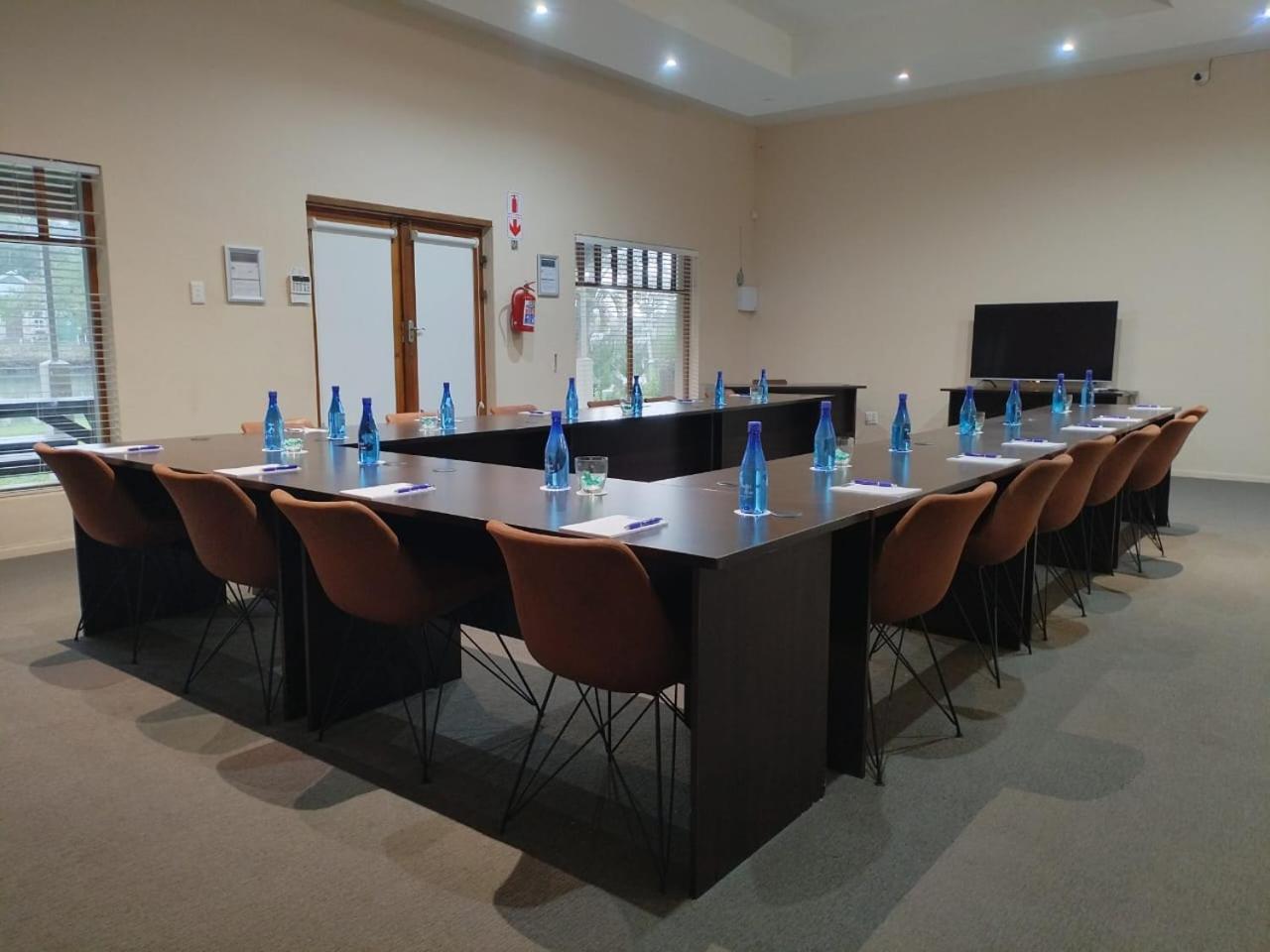 Mypond Stenden Hotel Port Alfred Bagian luar foto
