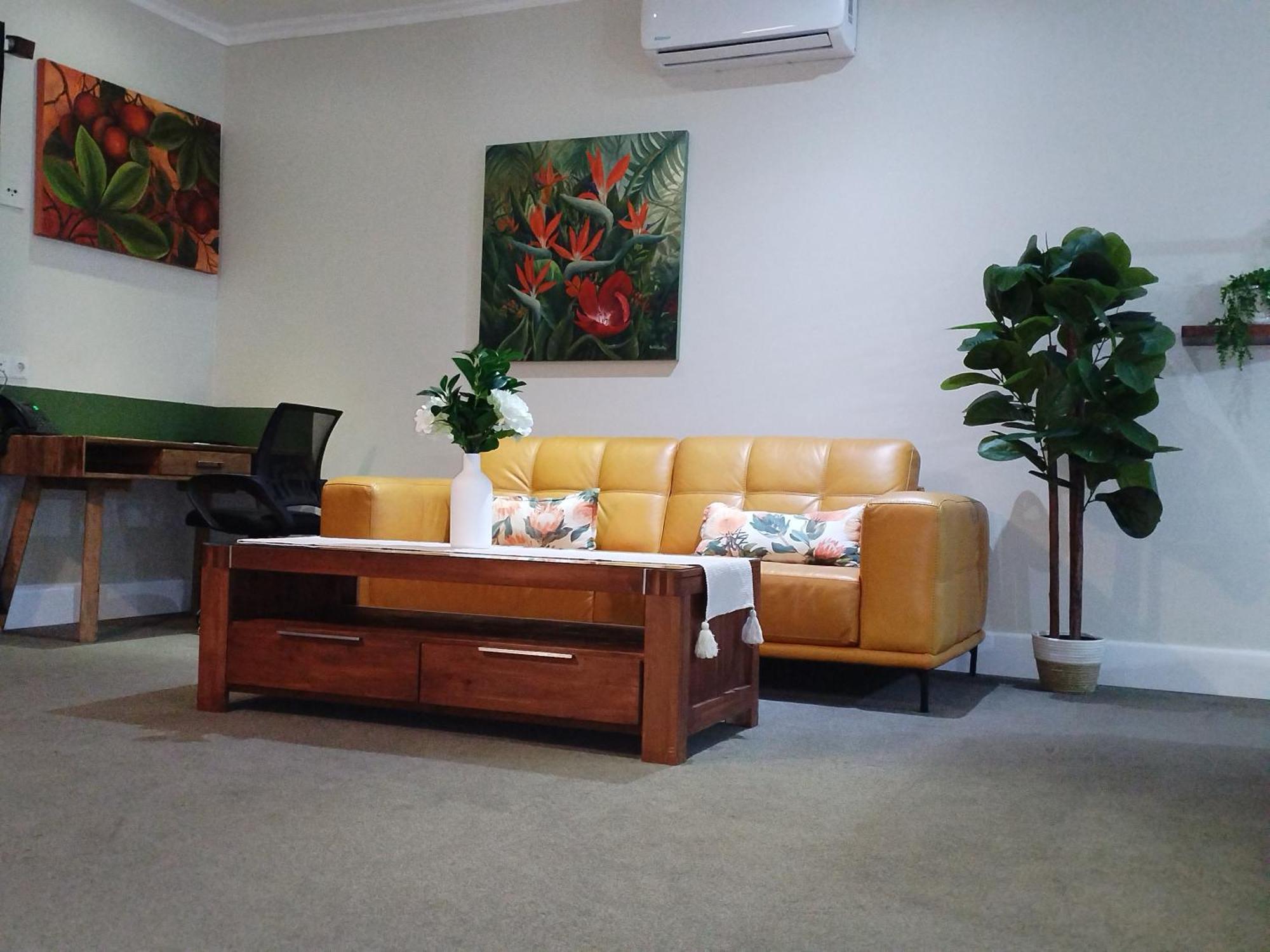 Mypond Stenden Hotel Port Alfred Ruang foto