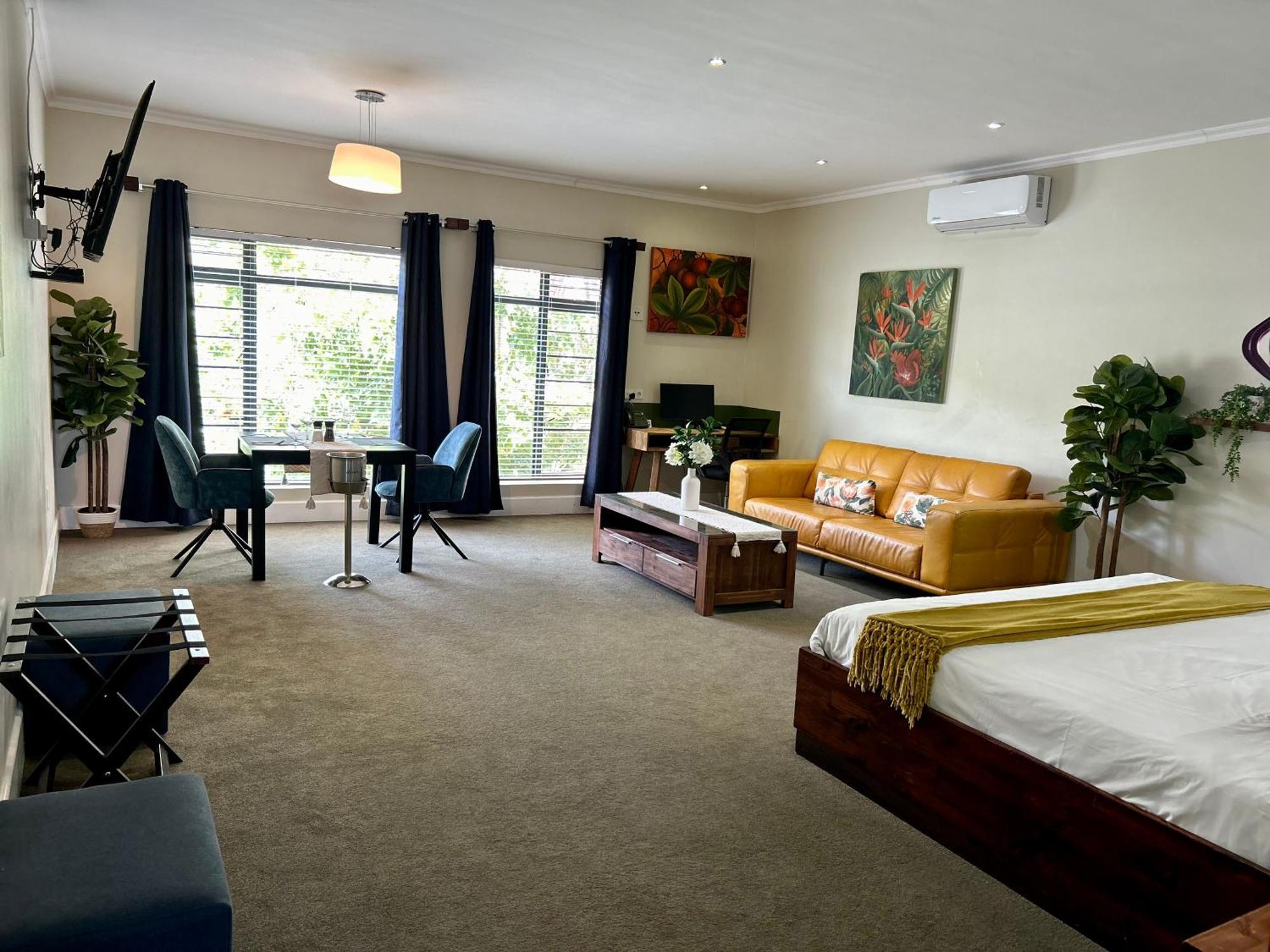 Mypond Stenden Hotel Port Alfred Bagian luar foto